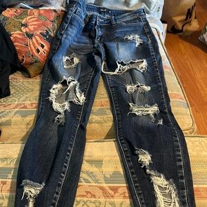 EUC Cello Jeans size 5